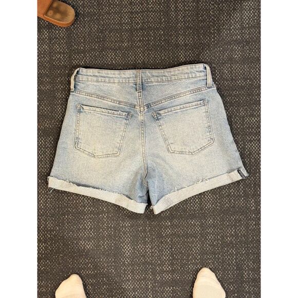 KUT From the Kloth Jane High Rise Short - Picture 3 of 5